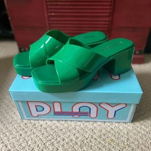 Jeffrey Campbell Platform Sandals *BRAND NEW*
